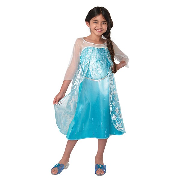 Classic Frozen Elsa dress product image