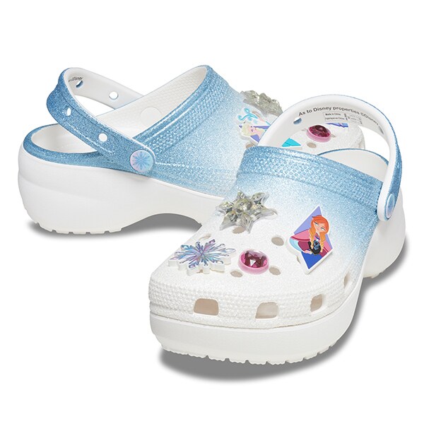 Frozen Clogs for Adults by Crocs product image