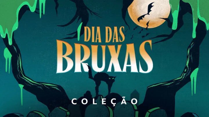 Dia das Bruxas Coleção