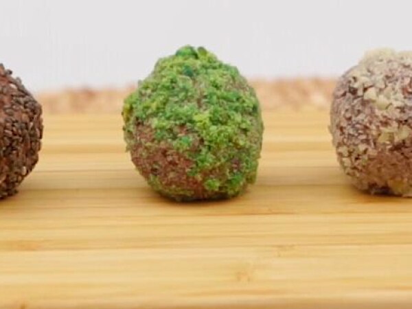 Ohagi Rice Balls