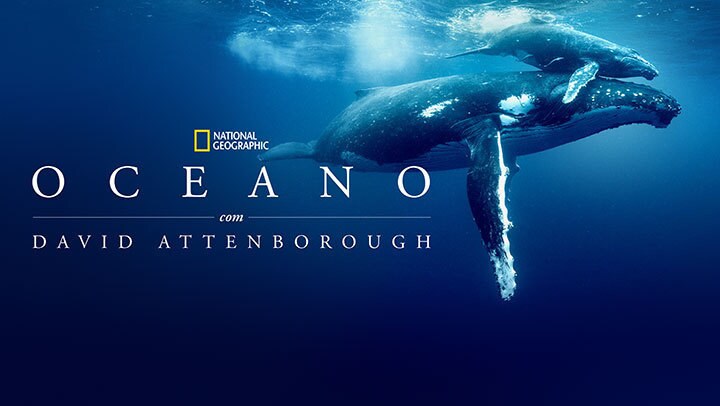 Oceano com David Attenborough