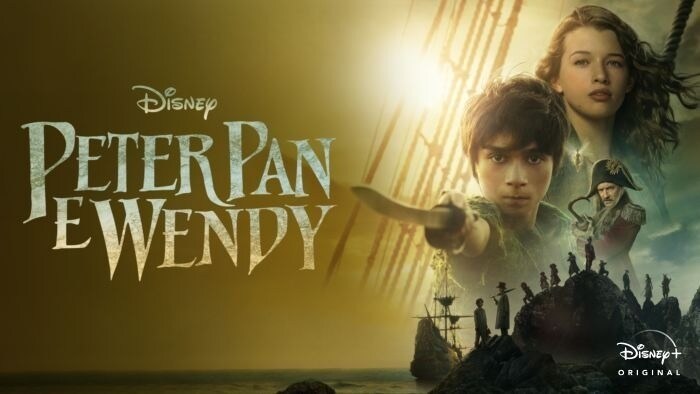Peter Pan e Wendy
