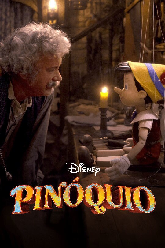 Pinóquio Pinóquio