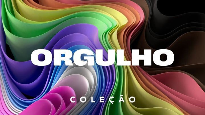 Orgulho Coleção