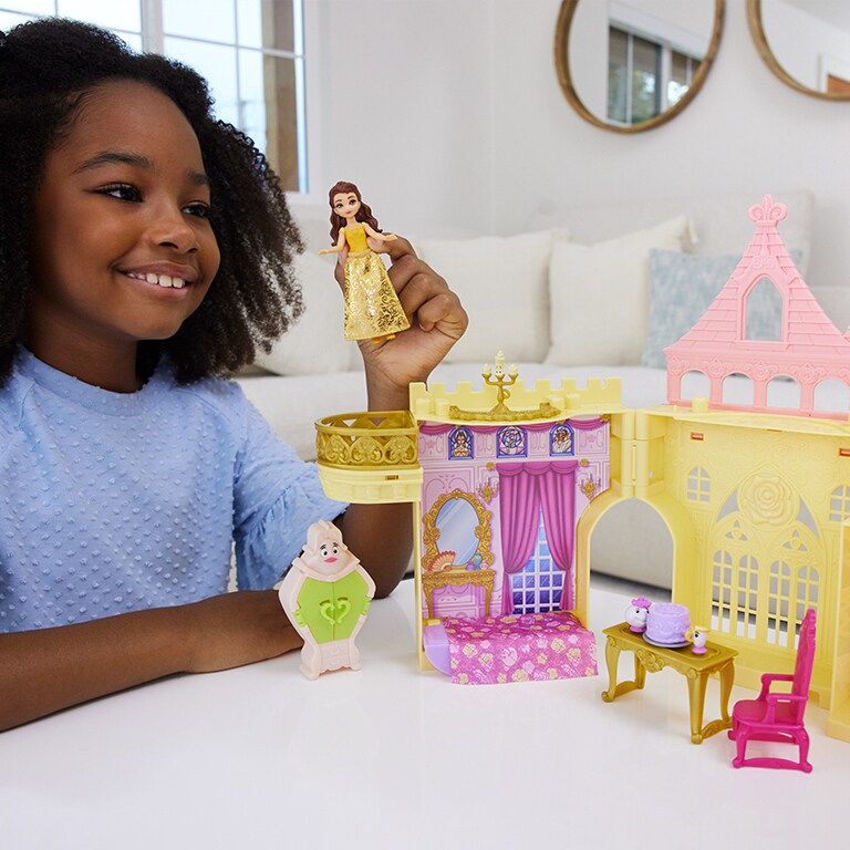 Belle's Storytime Stacker Castle product image