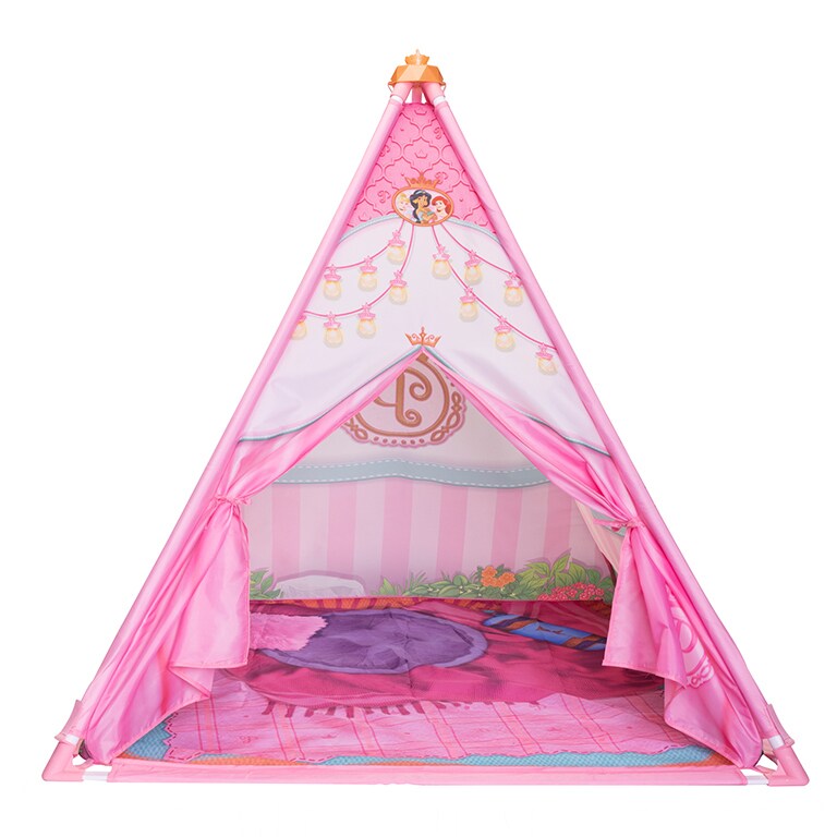 Disney Princess Style Collection S'mores in Style Glamping Tent product image