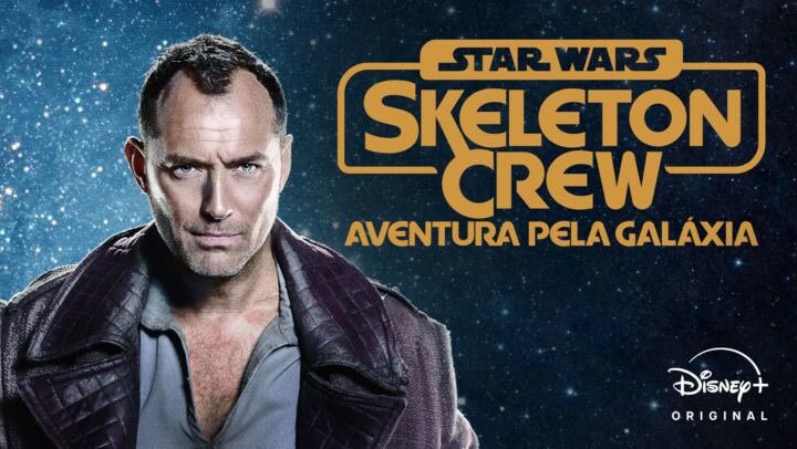 Star Wars: Skeleton Crew - Aventura Pela Galáxia