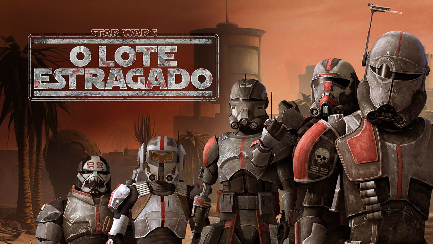 star wars o lote estragado