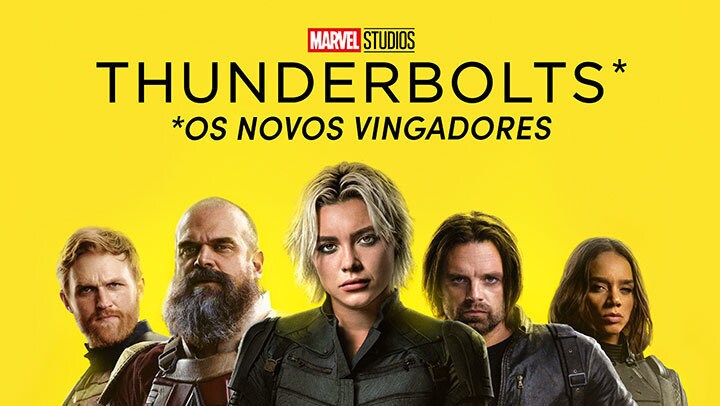 Thunderbolts*