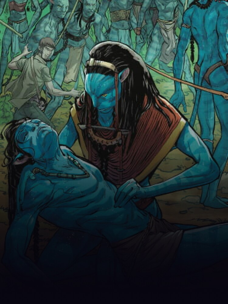 Avatar Comics and Books | Publishing 