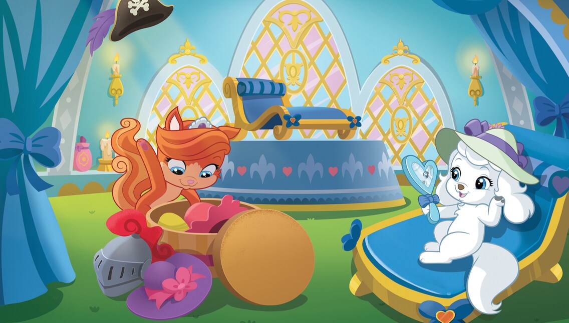 disney princess palace pets dress up Disney Princess Palace Pets