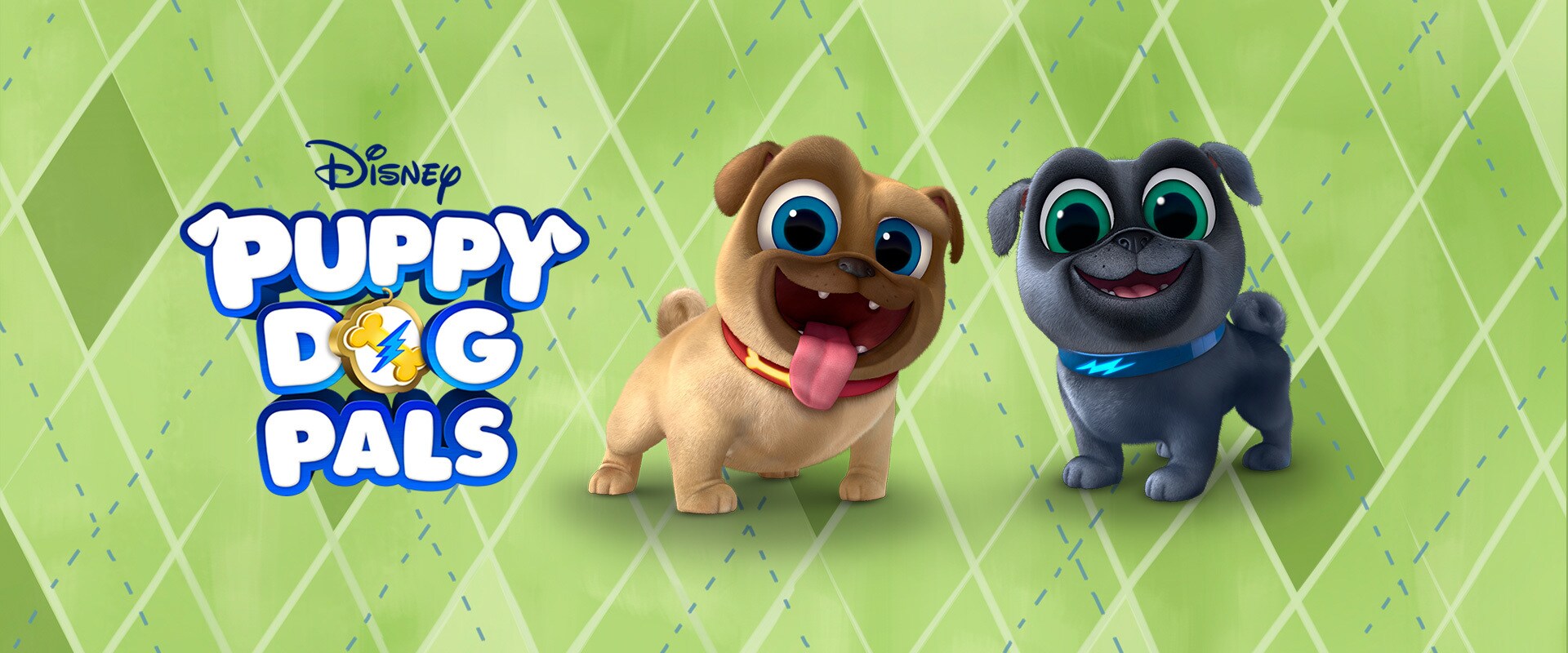 puppy dog pals funko pop