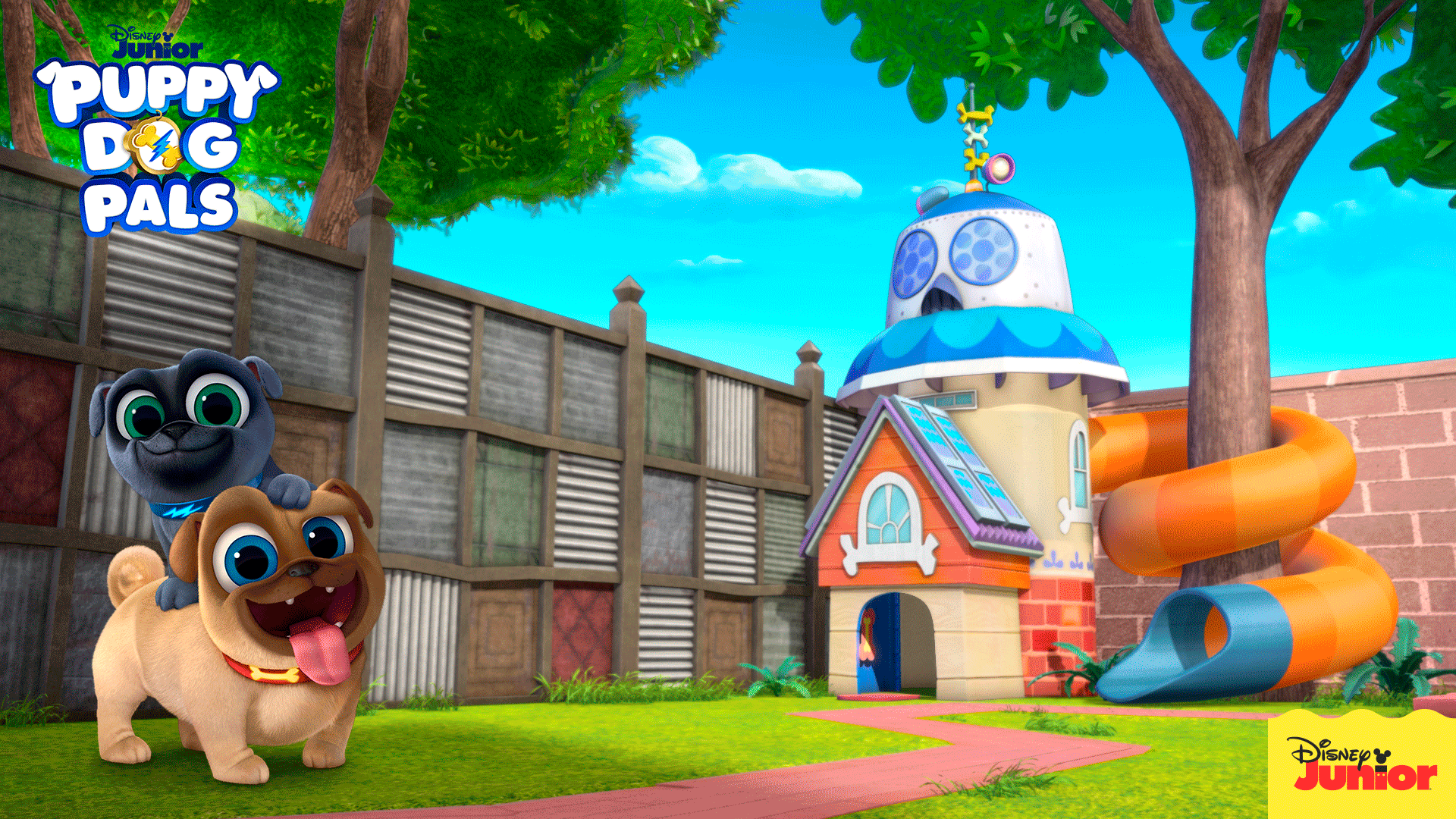 Puppy Dog Pals Puppy Dog Pals
