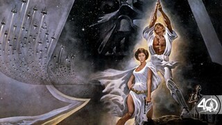 Star Wars at 40 | 7 Things You Didn’t Know About the Original Star Wars Poster