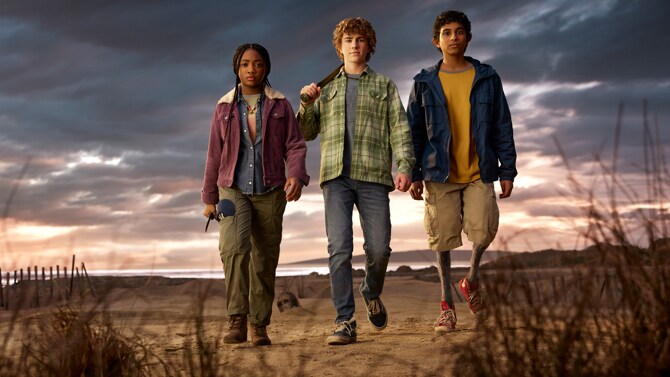 PERCY JACKSON Y LOS DIOSES DEL OLIMPO TENDRÁ UNA SEGUNDA TEMPORADA EN DISNEY+