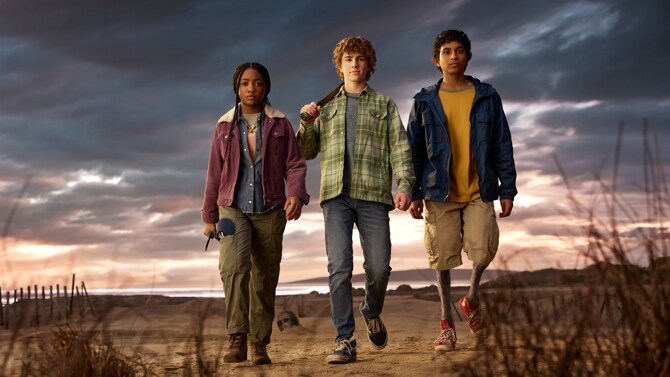 A GIFT FROM THE GODS! “PERCY JACKSON AND THE OLYMPIANS” GETS SECOND SEASON ORDER AT DISNEY+