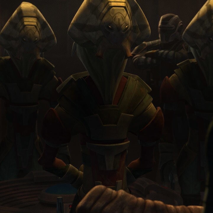 Quote - Pyke - "If you cannot deliver as promised, you are no further use to us."