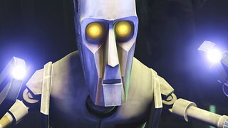 Pyke torture droid