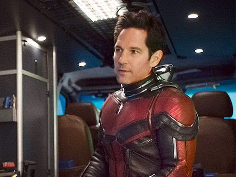 Which cast member is your favorite? Ant-Man and the Wasp