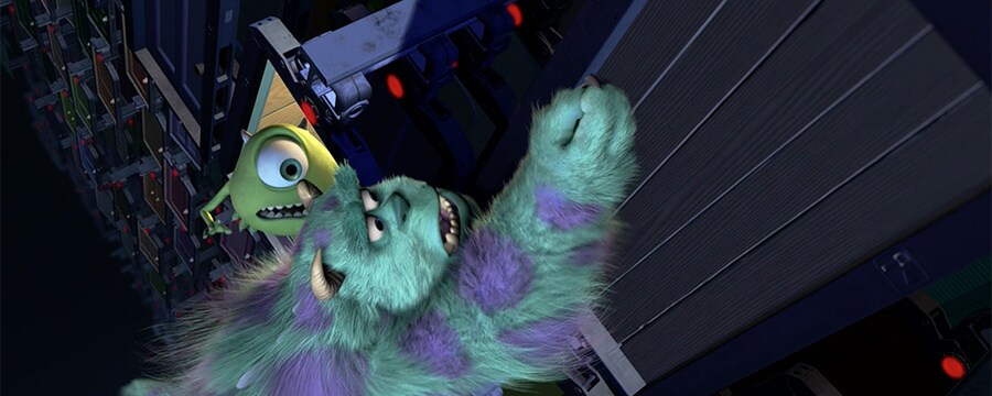 Quiz Can You Remember Where These Monsters, Inc. Doors