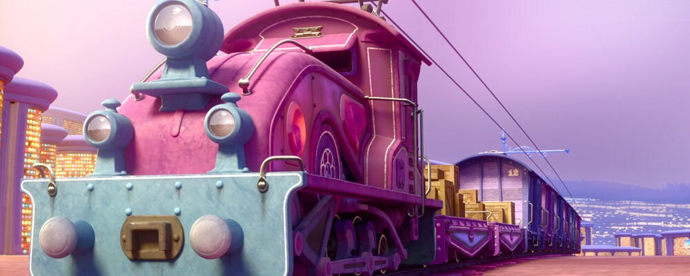 inside out thought train crash