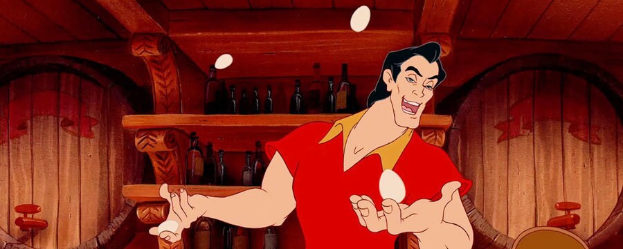 Quiz You’re LeFou. Can You Get Gaston to Go a Day Without
