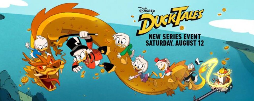oh my disney ducktales theme song