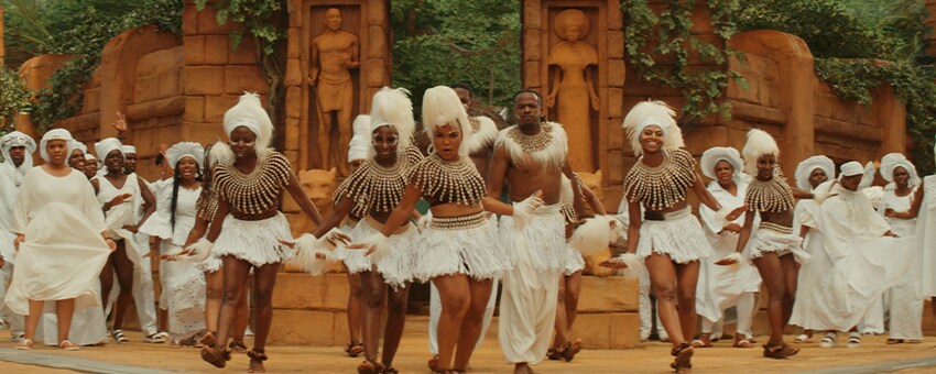 Voces en Ascenso: La Música de Wakanda Por Siempre