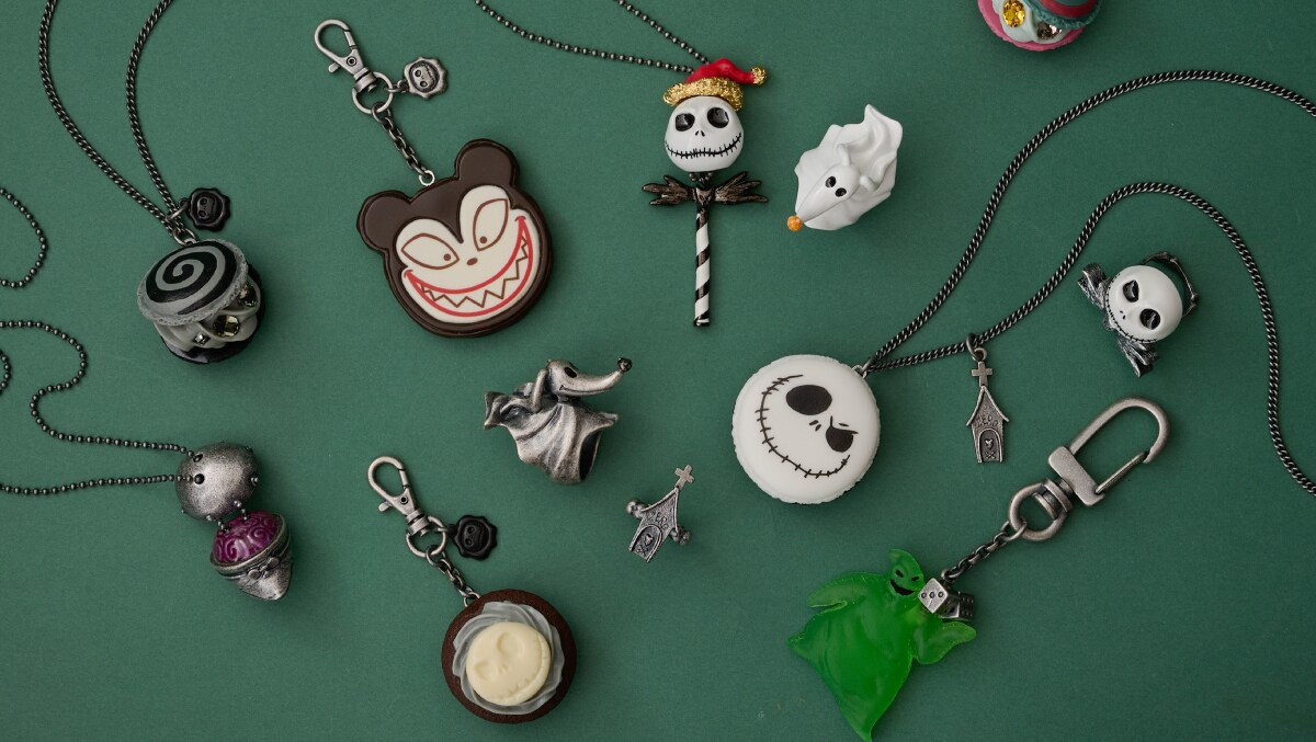 Disney Story Dreamed by Q-pot.「The Nightmare Before Christmas」