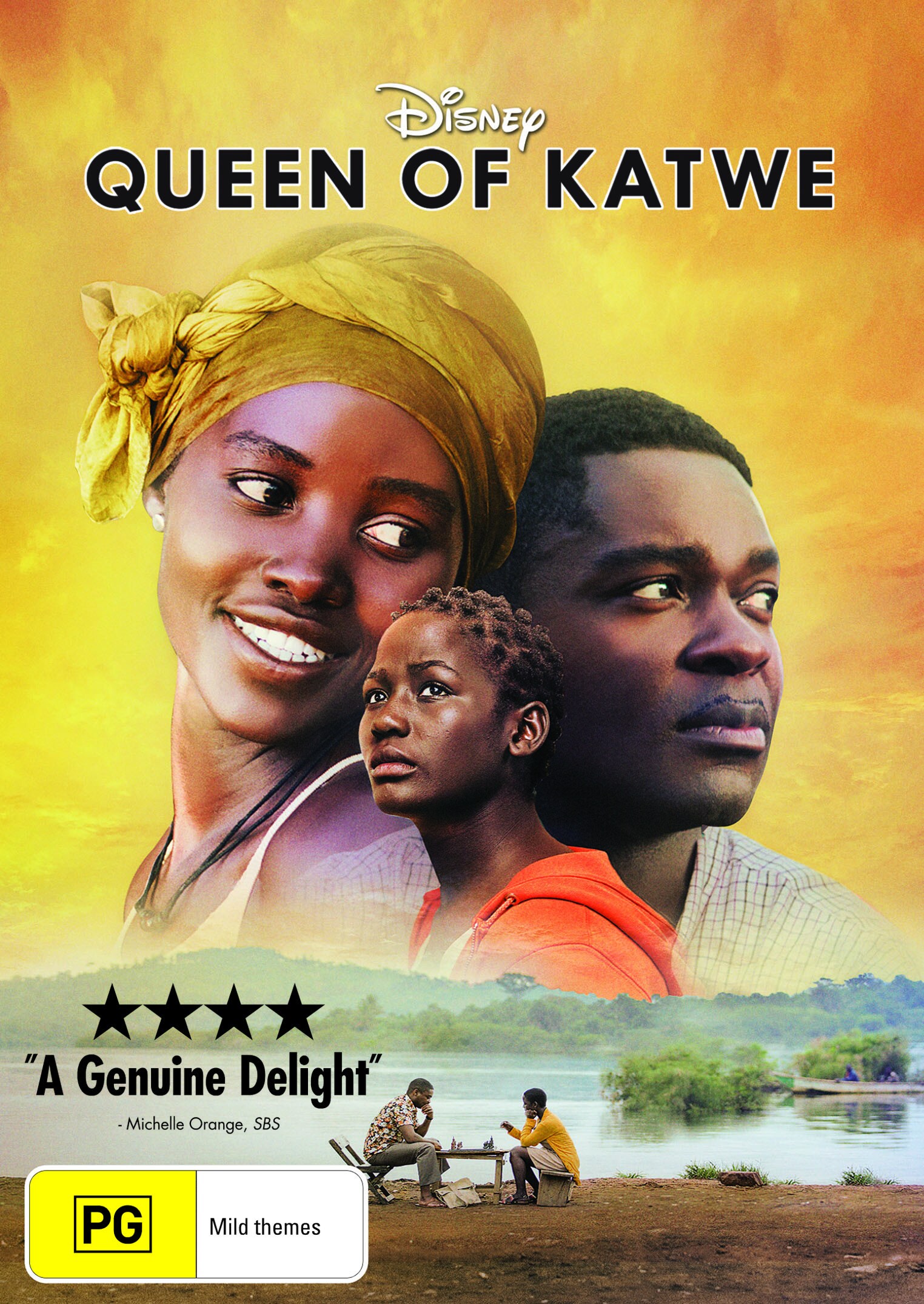 queen of katwe youtube