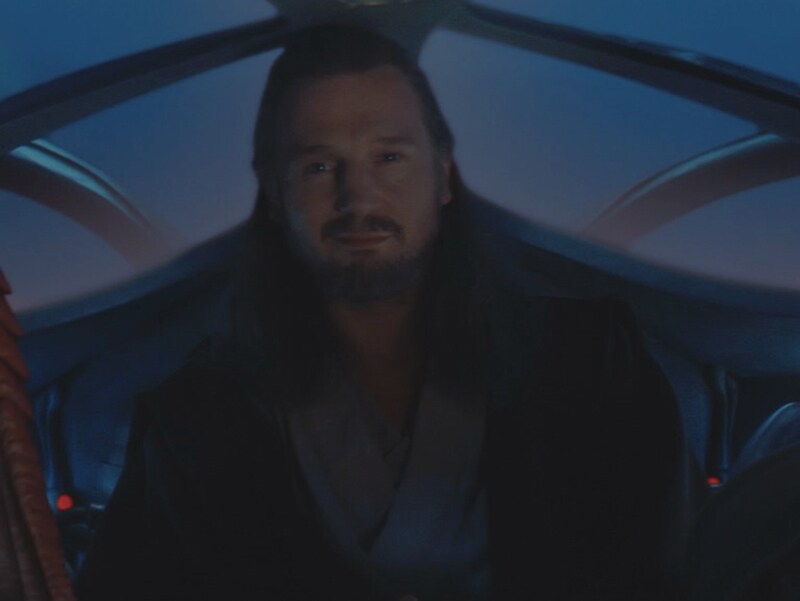 Rescue of Qui-Gon Jinn, Wookieepedia