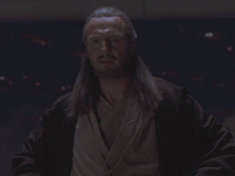 Rescue of Qui-Gon Jinn, Wookieepedia