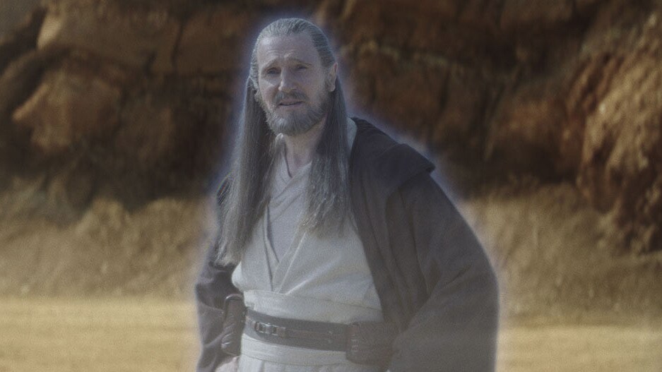 What a Young Qui-Gon Jinn Could Look Like in Tales of the Jedi Show