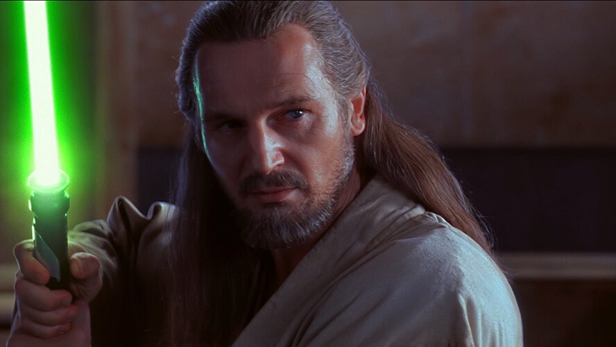 DID YOU KNOW? Shortly after the death of his mentor Qui-Gon Jinn, Obi-Wan  Kenobi briefly lost faith in the Jedi council and pursued a career in  music. - iFunny Brazil