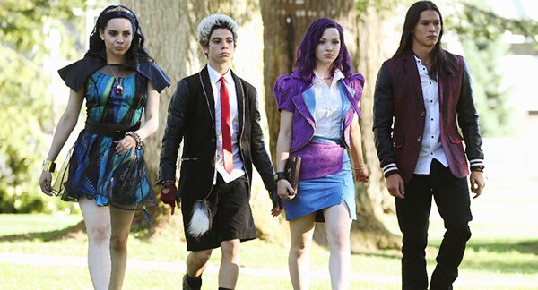 Descendants 3 full online movie online