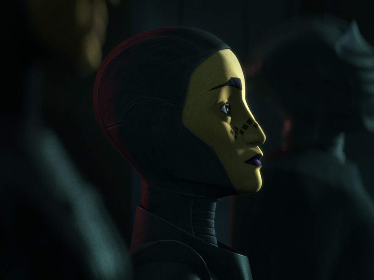 Quiz: Are You More Barriss Offee or Morgan Elsbeth? | StarWars.com