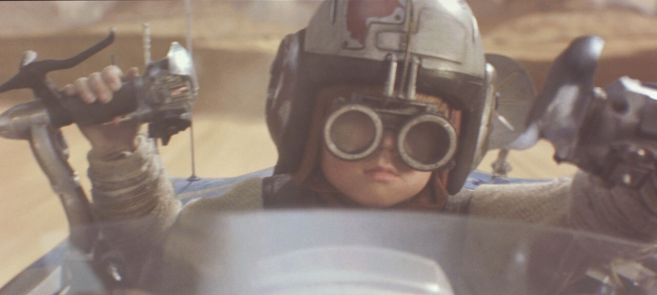 Anakin Skywalker