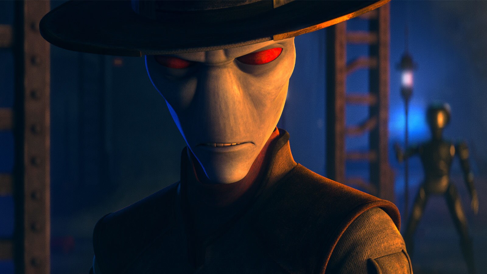 Quiz: Which Bounty Hunter Are You?