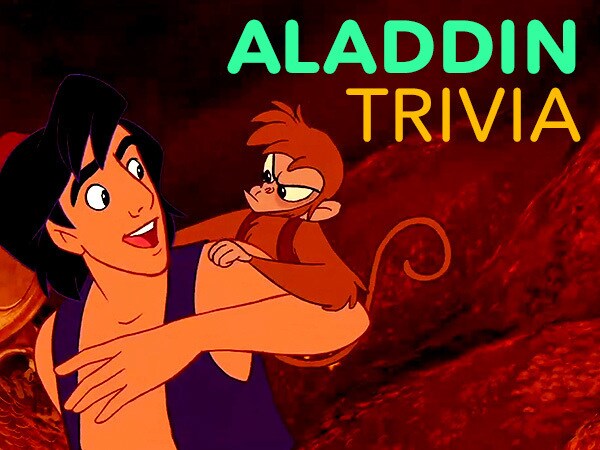 Seberapa Ingat Kamu Dengan Aladdin?