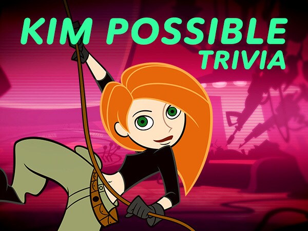 How Well Do You Know Kim Possible?