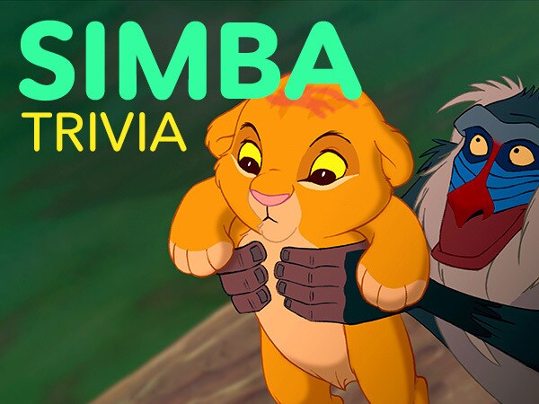 How Well Do You Know Simba?