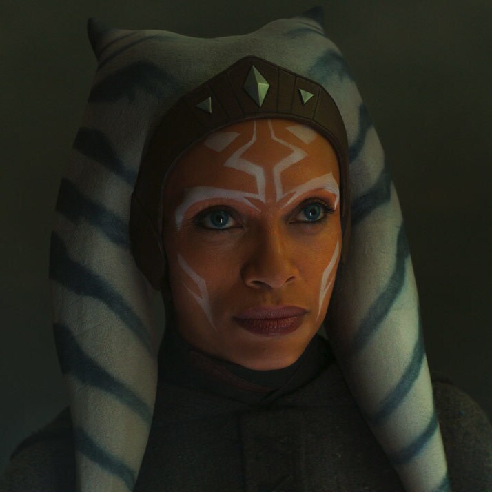 Quote - Ahsoka Tano - "Surrender. Or face the consequences."