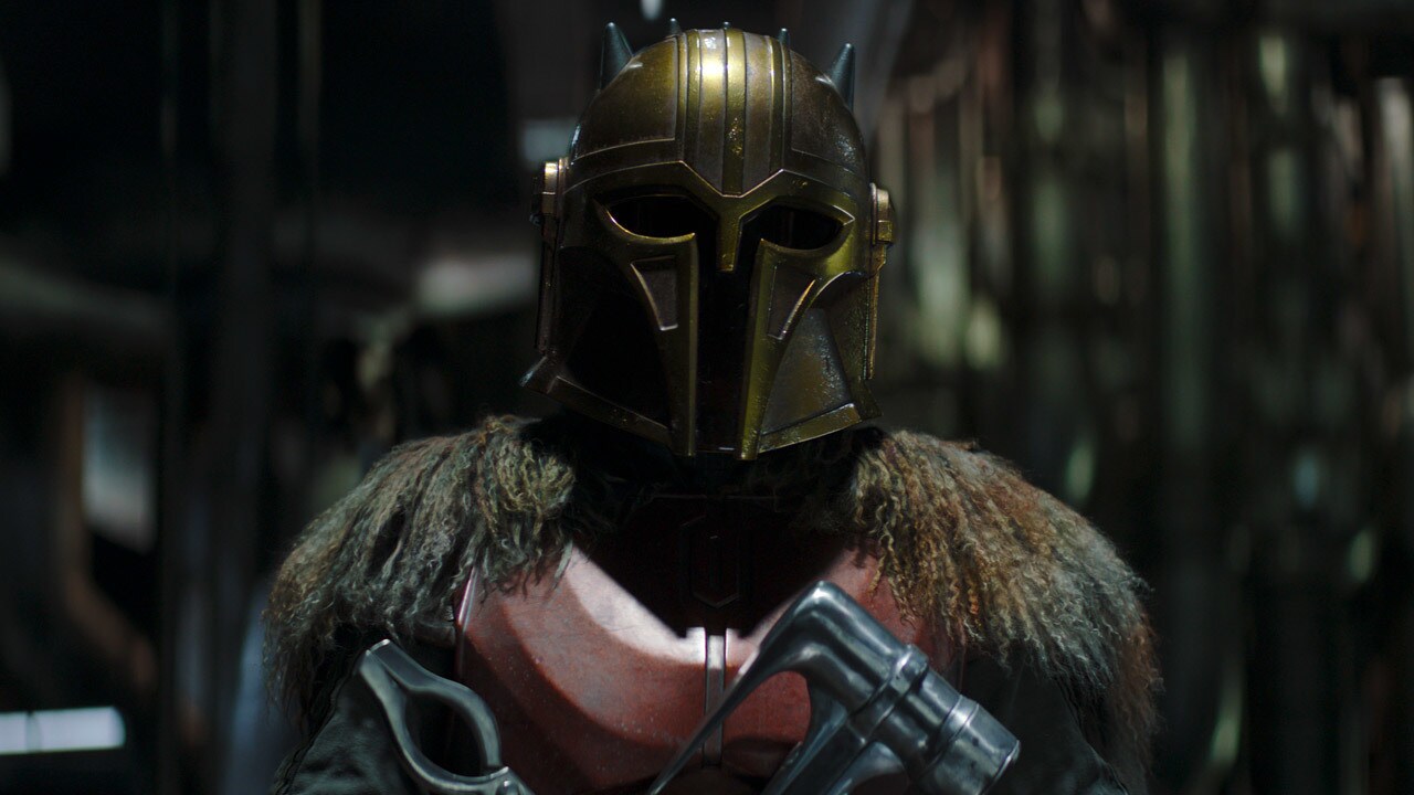"Mandalorian steel is meant for armor, not weapons." – The Armorer