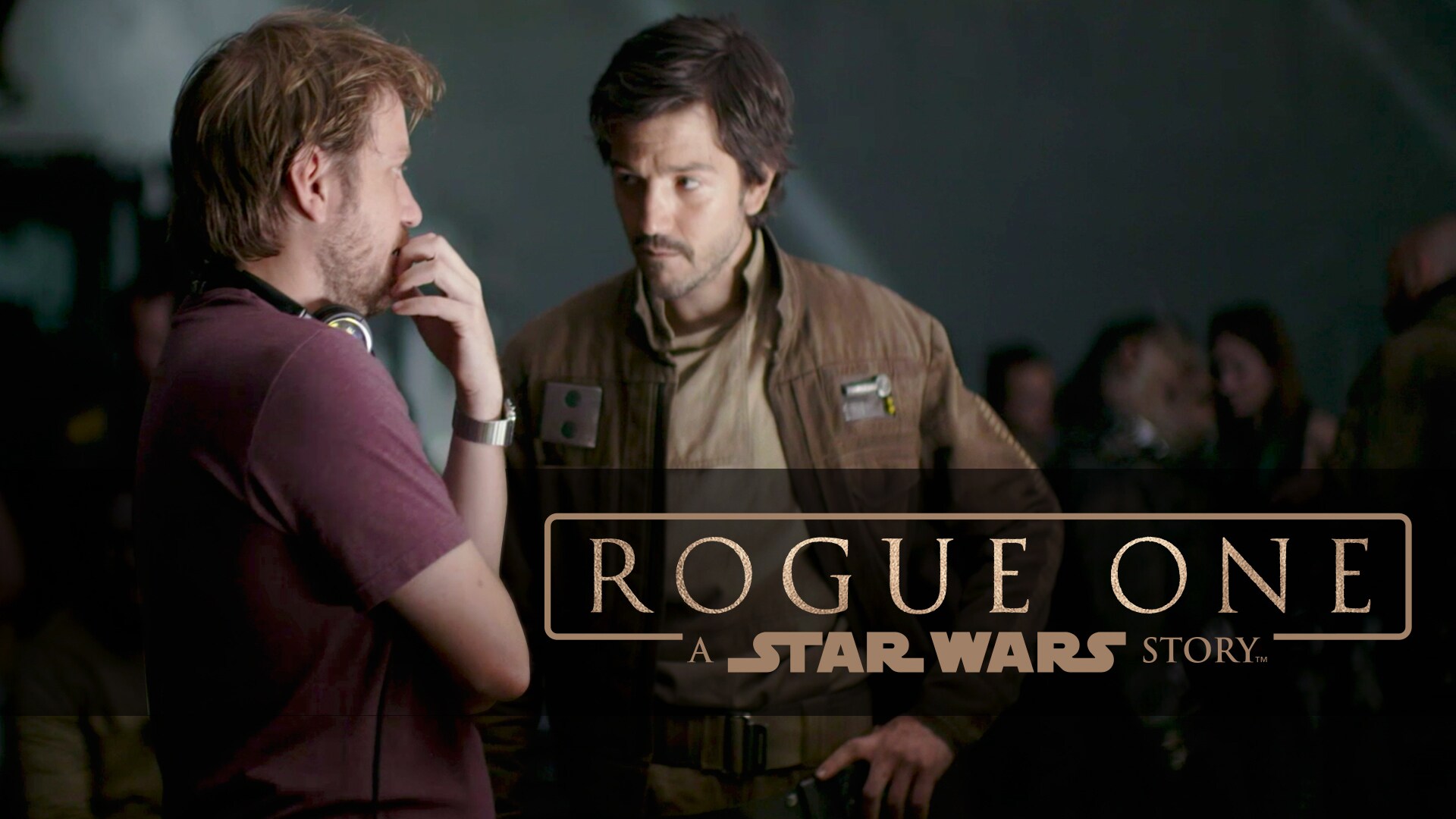 "Intro" Featurette: Rogue One: A Star Wars Story