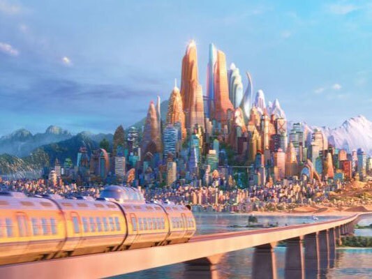 Quiz: What’s Your Zootopia DNA?
