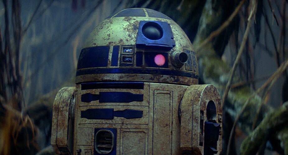 Star Wars: Which Droid Are You Based On Your MBTI®