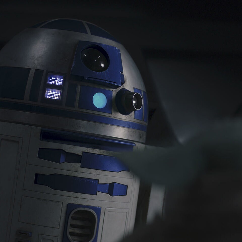 R2 D2 Starwars Com