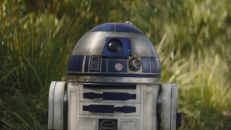 Abierto su Mecánica R2-D2 | StarWars.com