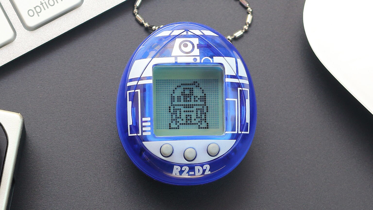 The New R2-D2 Tamagotchi is Here to Be Your Droid Buddy - Exclusive