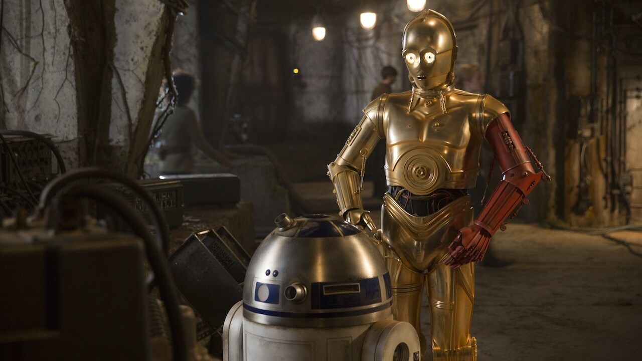 'Star Wars': 4 droides que conquistaron a todos los fanáticos